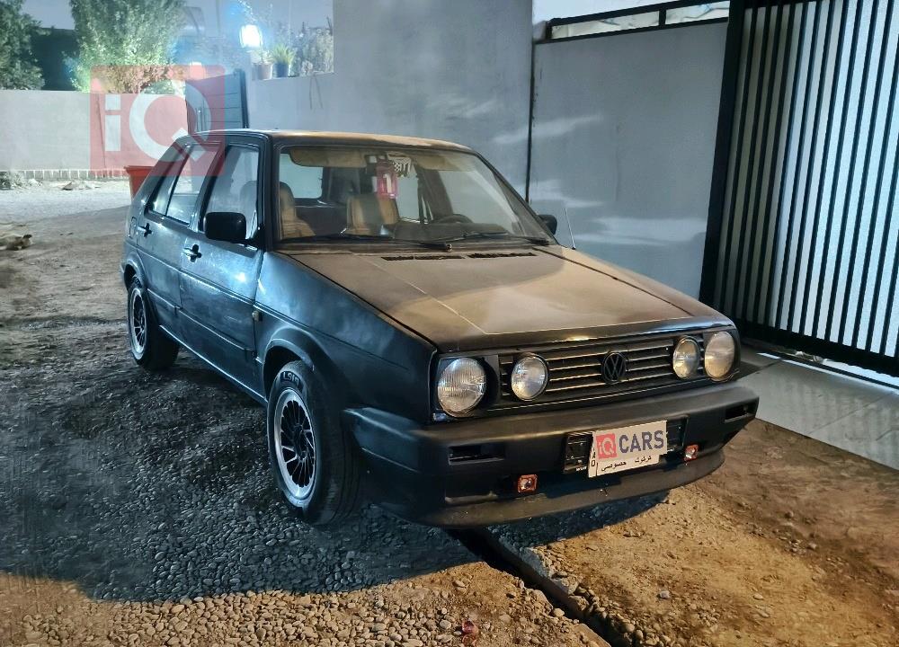 فولكسفاغن جولف